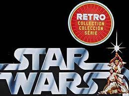 Star Wars Retro