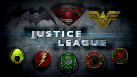 DC Justice League