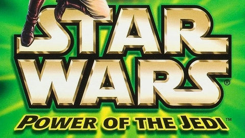 Star Wars Power of the Jedi