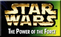 Star Wars Power of the Force