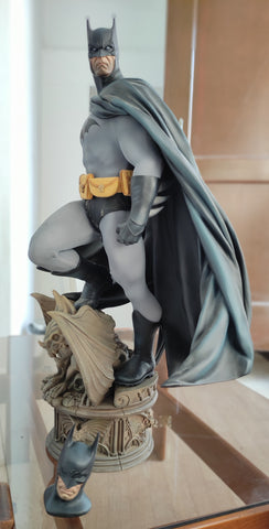 DC - Estatua Batman marca sideshow escala 1/4