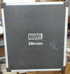 MARVEL - Estatua Wolverine marca XM escala 1/4