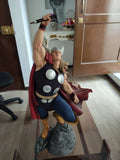 MARVEL - Estatua Thor marca Sideshow escala 1/4