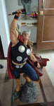 MARVEL - Estatua Thor marca Sideshow escala 1/4