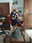 MARVEL - Estatua Thor marca Sideshow escala 1/4