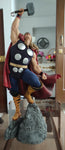 MARVEL - Estatua Thor marca Sideshow escala 1/4