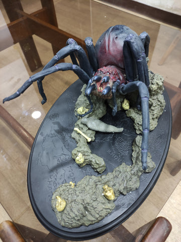 LOTR - Estatua Shelob marca Sideshow Weta