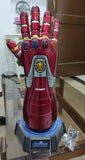 MARVEL - Nano Guante Ironman escala 1:1 marca Hot Toys