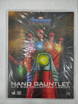 MARVEL - Nano Guante Ironman escala 1:1 marca Hot Toys