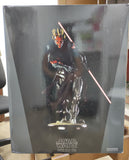 STAR WARS - Darth Maul piernas roboticas marca sideshow escala 1/4