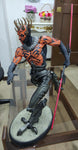 STAR WARS - Darth Maul piernas roboticas marca sideshow escala 1/4