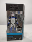 SW Black Series 6" - Jet Trooper