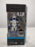 SW Black Series 6" - Jet Trooper