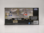 SW Multipack 3.75" - Star Tours Sector 2 Security ( G2 Droid, C-3PO, RX Dorid)