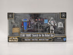 SW Multipack 3.75" - Star Tours Search for the Rebel Spy (Signal Droid, Seeker Droid, Imperial Sky Trooper)