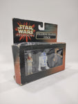 SW EP1 - Figurine Eraser 3 Pack (Anakin, R2D2, Jar Jar)