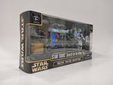 SW Multipack 3.75" - Star Tours Search for the Rebel Spy (Signal Droid, Seeker Droid, Imperial Sky Trooper)