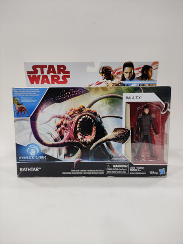 SW Force Awakens - Rathtar - Bala-Tik