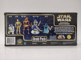 SW Multipack 3.75" - Droid Pack: R2-D2, WEG-1618, RX-24 ''Rex'', DL-X2)