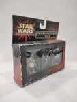 SW EP1 - Figurine Eraser 3 Pack (Waton, Darth Maul, Piloto)