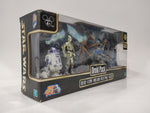 SW Multipack 3.75" - Droid Pack: R2-D2, WEG-1618, RX-24 ''Rex'', DL-X2)