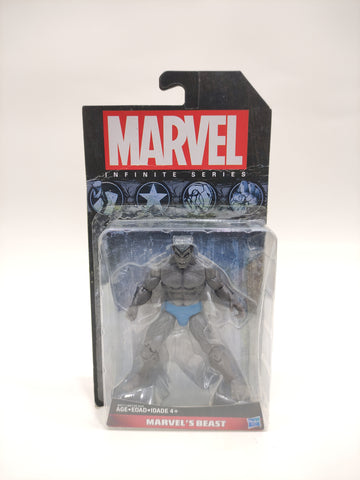 Marvel Universe - Beast