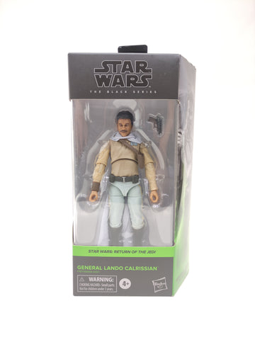 SW Black Series 6" - General Lando Calrissian