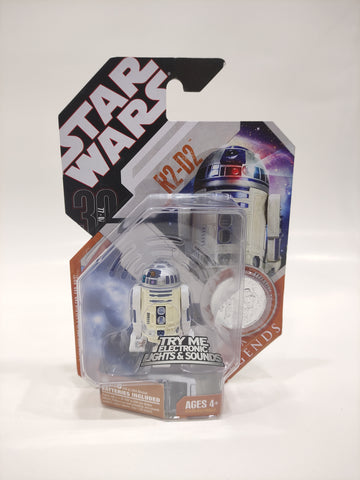 SW 30th - R2-D2