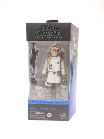 SW Black Series 6" - Rebel Trooper (Hoth)