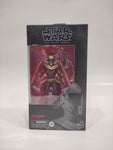 SW BLACK SERIES 6" - Zorii Bliss