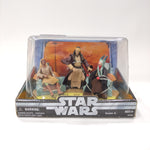 SW Jedi High Council (Shaak Ti, Agen Kolar, Stass Allie)