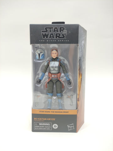 SW Black Series 6" - Bo-Katan Kryze