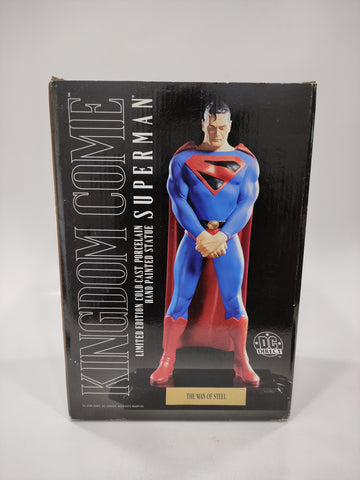 DC - Superman Kingdom Come (estatua)