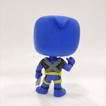 FUNKO POP MARVEL M112 - Deadpool Blue (Suelto)