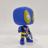 FUNKO POP MARVEL M112 - Deadpool Blue (Suelto)