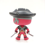 FUNKO POP MARVEL M113 - Deadpool Pirata (Suelto)