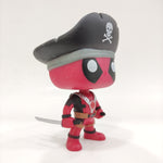 FUNKO POP MARVEL M113 - Deadpool Pirata (Suelto)