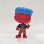 FUNKO POP MARVEL M114 - Deadpool Pato en la mano (Suelto)