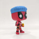 FUNKO POP MARVEL M114 - Deadpool Pato en la mano (Suelto)