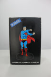 DC - Superman Silverage Figurine