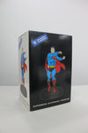 DC - Superman Silverage Figurine