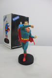 DC - Superman Silverage Figurine