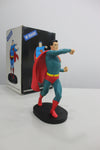 DC - Superman Silverage Figurine