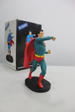 DC - Superman Silverage Figurine