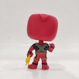 FUNKO POP MARVEL M116 - Deadpool Pollo en mano (Suelto)