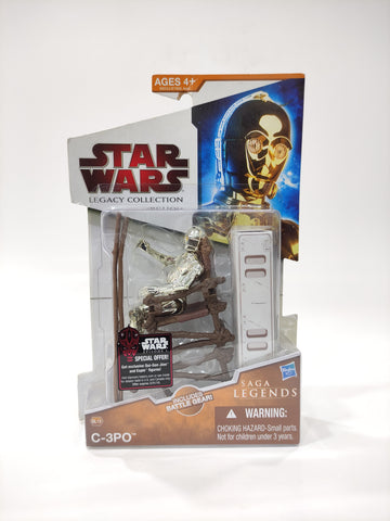 SW Legacy Collection - C-3PO