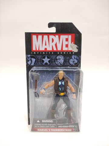 Marvel Universe - Thunderstrike (Marvel Infinite Series)