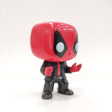 FUNKO POP MARVEL M145 - Deadpool Traje (Suelto)