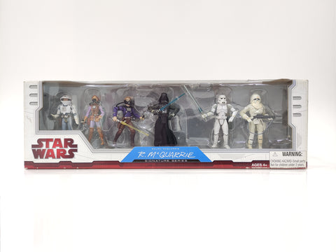 SW Multipack  - R. McQuarrie Signature Series II