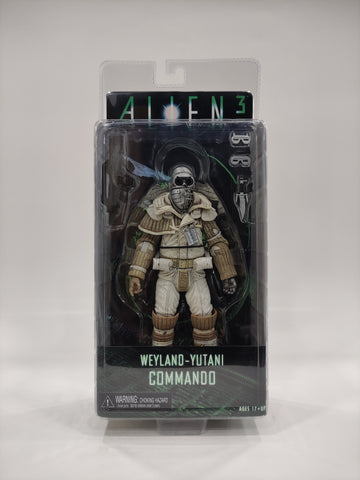 Neca (Alien) - Weyland-Yutani Commando